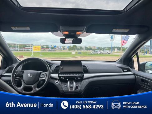 Used 2025 Honda Odyssey Sport-L image 27