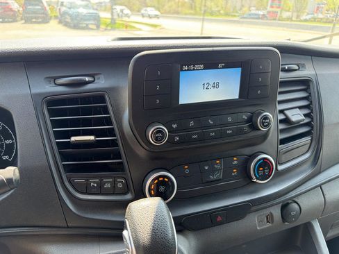 Used 2023 Ford Transit 250 148 High Roof w/ Load Area Protection Package image 39