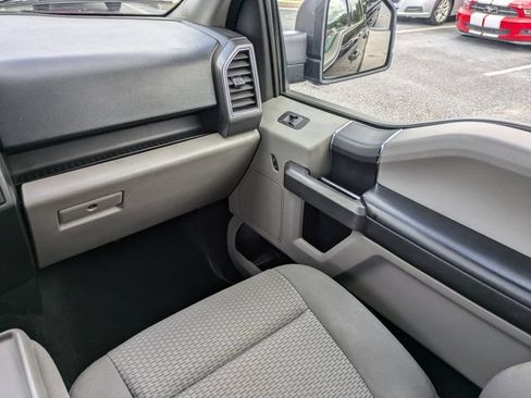 Used 2020 Ford F150 XLT w/ Trailer Tow Package AWD/4WD image 17