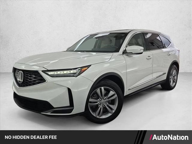 Used 2025 Acura MDX FWD image 1