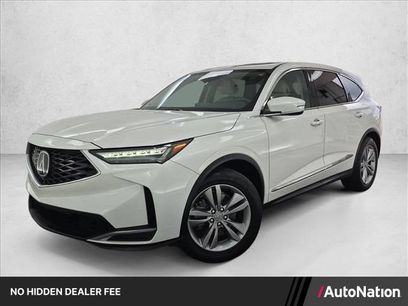 Used 2025 Acura MDX FWD