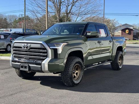 Used 2022 Toyota Tundra Limited w/ Power Package image 25