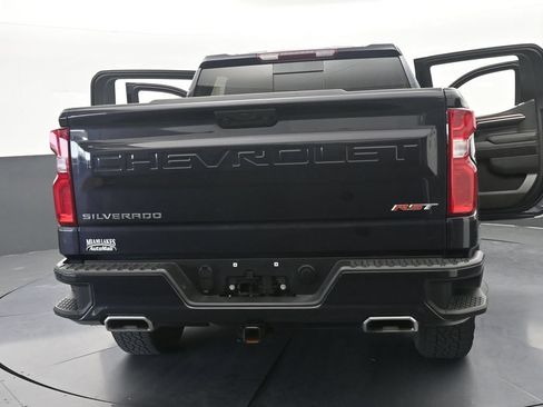 Used 2024 Chevrolet Silverado 1500 RST AWD/4WD image 77