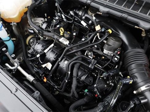 Certified 2024 Ford Edge SEL image 24