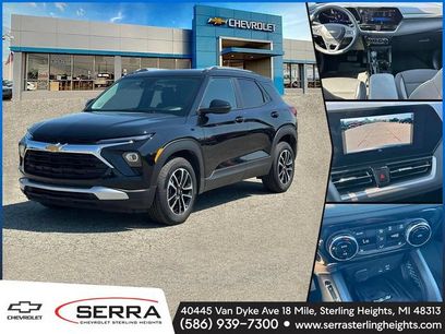Certified 2026 Chevrolet TrailBlazer LT w/ Convenience Package