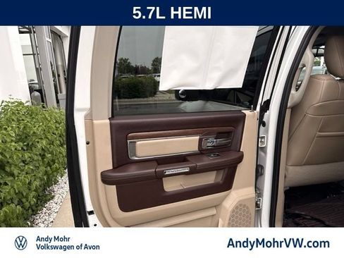 Used 2015 RAM 1500 Laramie w/ Convenience Group AWD/4WD image 21
