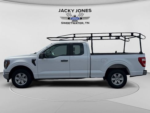 Used 2023 Ford F150 XL w/ XL Chrome Appearance Package RWD image 2