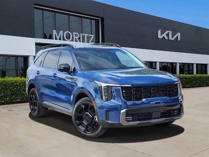 New 2025 Kia Sorento SX