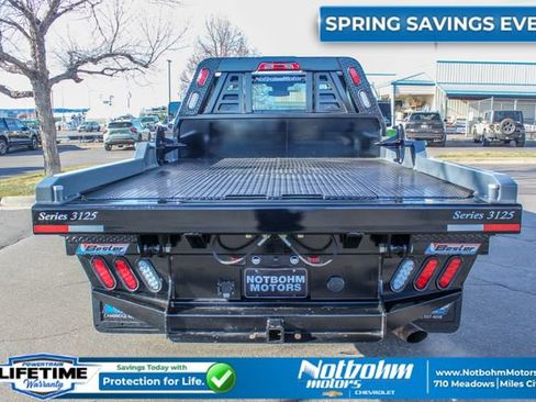 Used 2024 GMC Sierra 3500 SLE w/ SLE Convenience Package AWD/4WD image 9
