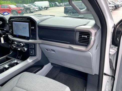 Used 2024 Ford F150 XLT w/ Mobile Office Package AWD/4WD image 12