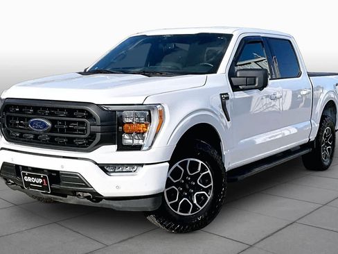 Used 2021 Ford F150 XLT w/ Equipment Group 302A High AWD/4WD image 36