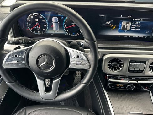 Certified 2024 Mercedes-Benz G 550 image 28