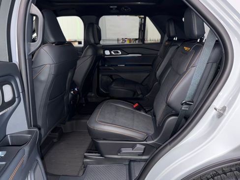 New 2026 Ford Explorer Tremor AWD/4WD image 13