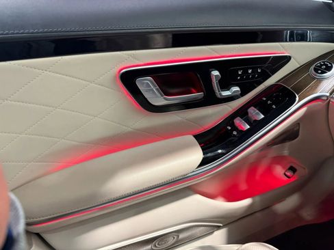 Used 2022 Mercedes-Benz S 580 4MATIC Sedan image 20