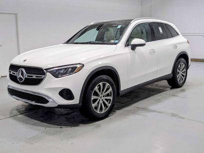 Certified 2025 Mercedes-Benz GLC 300 4MATIC