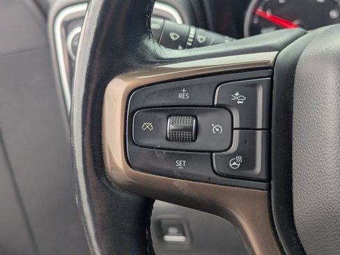 Used 2021 Chevrolet Silverado 1500 High Country w/ Technology Package image 25