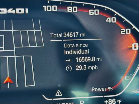 Used 2022 BMW M340i w/ Premium Package RWD image 41