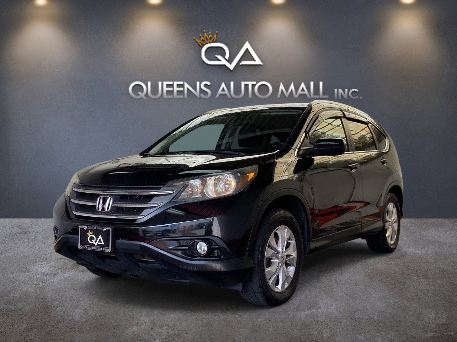 Used 2013 Honda CR-V EX-L image 3