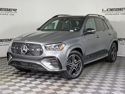 Certified 2026 Mercedes-Benz GLE 450 4MATIC