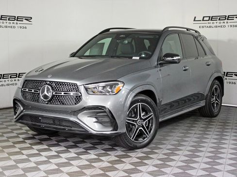 Certified 2026 Mercedes-Benz GLE 450 4MATIC image 1