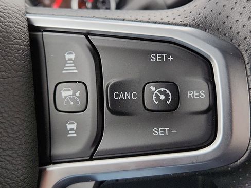 New 2026 RAM 3500 Tradesman AWD/4WD image 23