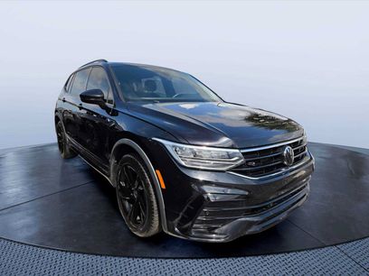 Used 2024 Volkswagen Tiguan SE R-Line