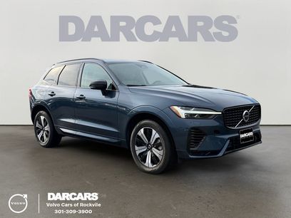 Certified 2024 Volvo XC60 T8 Core w/ Climate Package