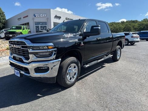 New 2025 RAM 2500 Tradesman image 1