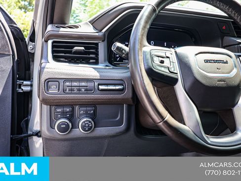 Used 2023 GMC Yukon Denali AWD/4WD image 21