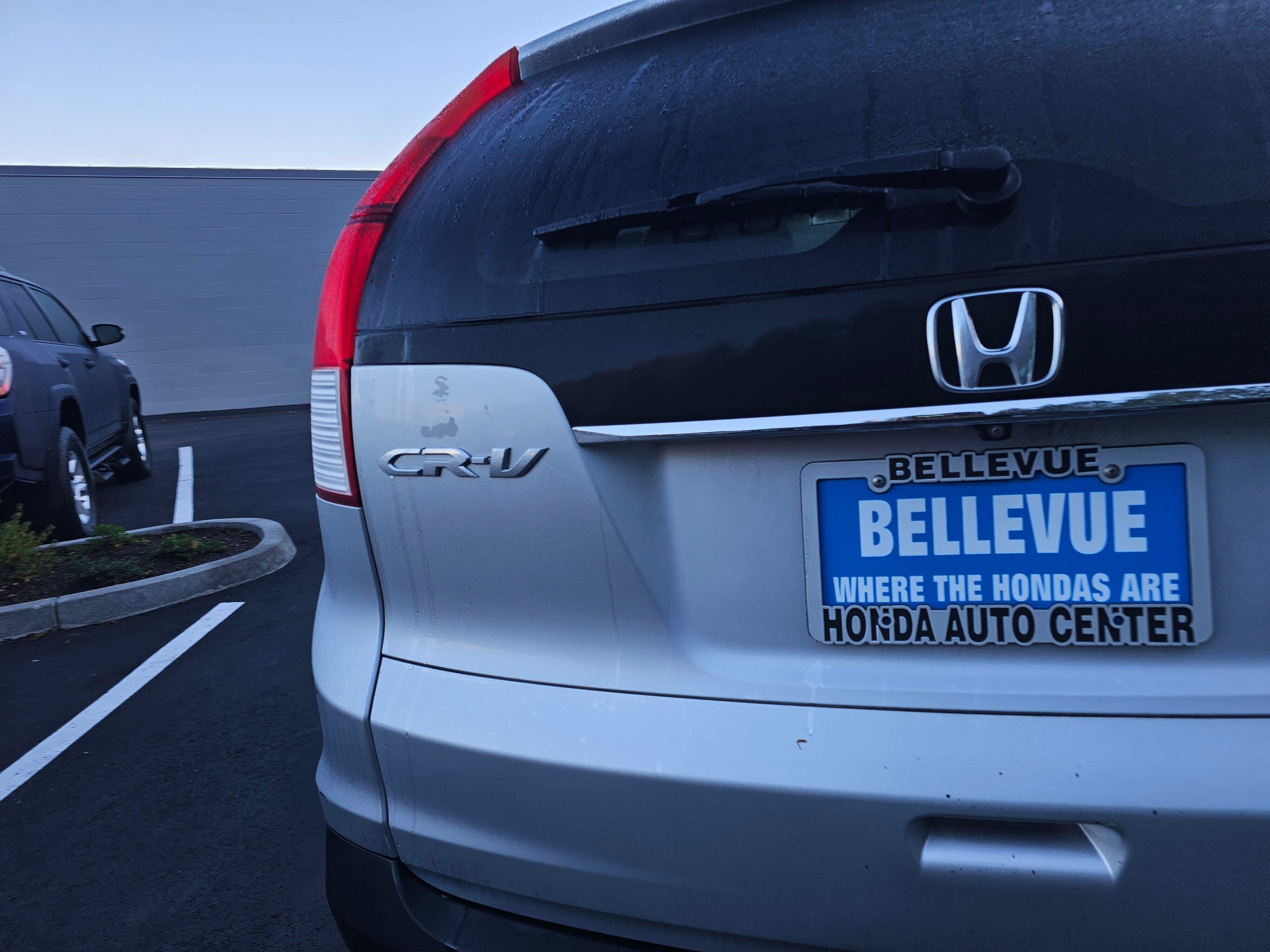 Used 2014 Honda CR-V EX image 16