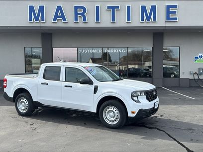 New 2026 Ford Maverick XL