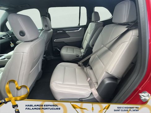 New 2026 GMC Acadia Elevation image 29