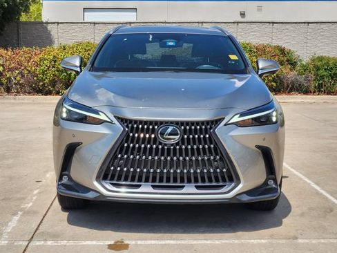 Used 2023 Lexus NX 350 AWD w/ Vision Package image 2