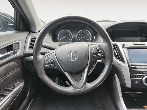 Used 2020 Acura TLX w/ Technology Package AWD/4WD image 12