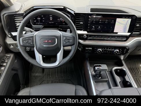 New 2026 GMC Sierra 1500 SLT RWD image 11