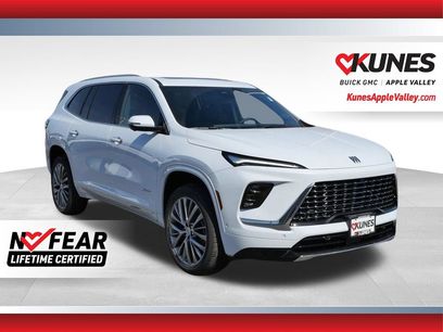New 2026 Buick Enclave Avenir w/ Super Cruise Package