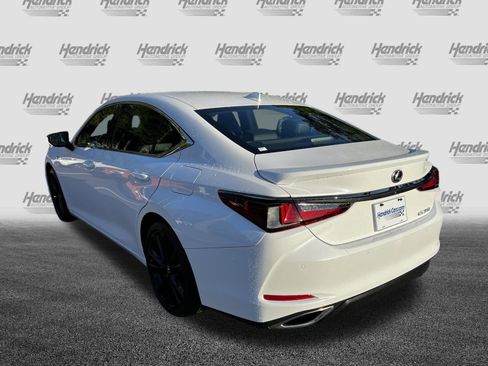 Certified 2024 Lexus ES 350 F Sport w/ Accessory Package (Z2) FWD image 7