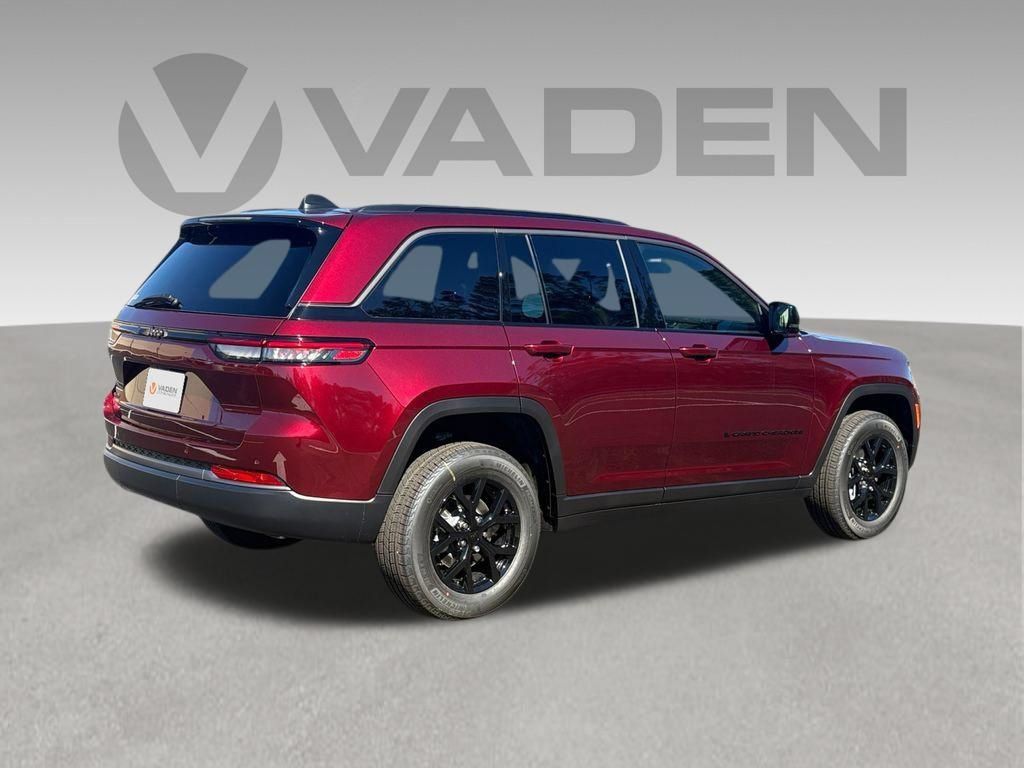 New 2026 Jeep Grand Cherokee Altitude AWD/4WD image 21