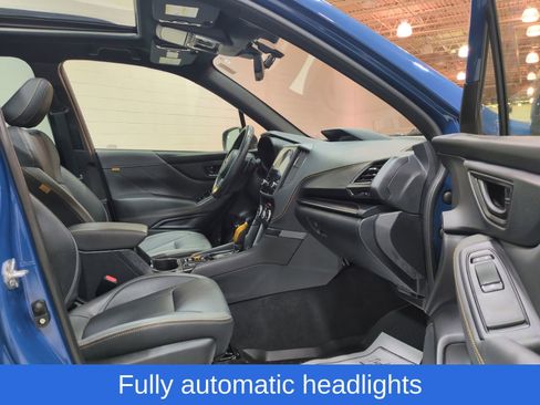 Used 2023 Subaru Forester Wilderness AWD/4WD image 9