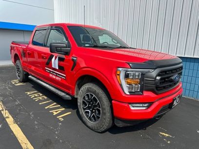 Used 2022 Ford F150 XLT w/ Equipment Group 302A High