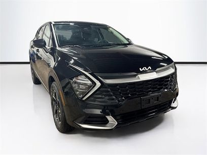Used 2023 Kia Sportage LX