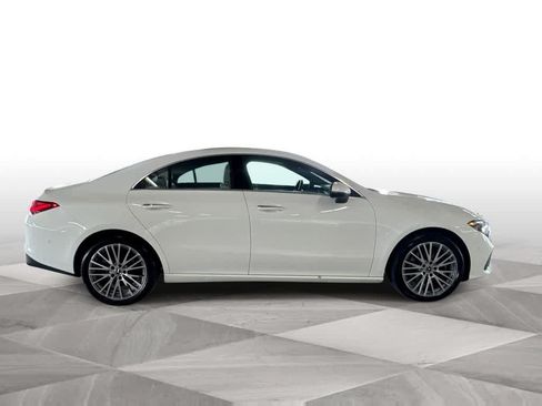 Used 2025 Mercedes-Benz CLA 250 4MATIC w/ Winter Package image 9