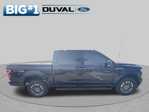 Used 2018 Ford F150 XLT w/ Equipment Group 302A Luxury AWD/4WD image 6