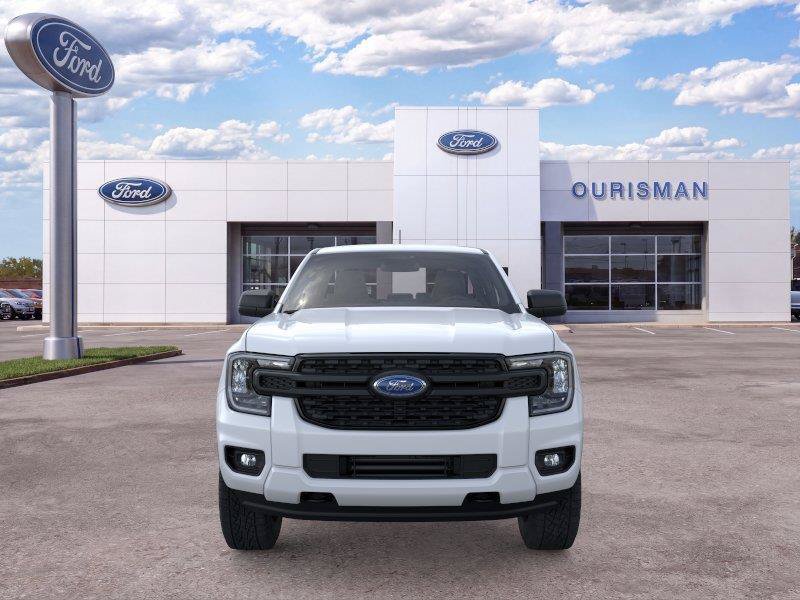 New 2026 Ford Ranger XL w/ Trailer Tow Package AWD/4WD image 2