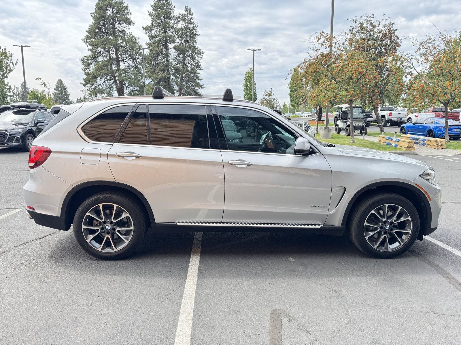 Used 2018 BMW X5 xDrive35i AWD/4WD image 6