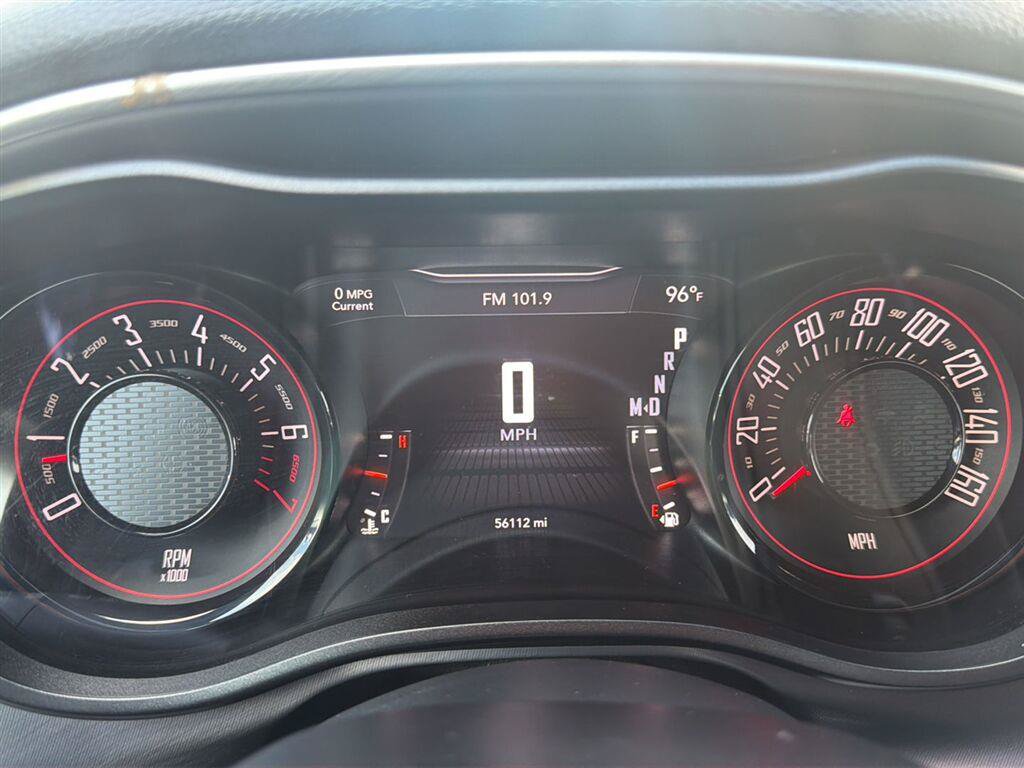 Used 2020 Dodge Challenger SXT w/ Blacktop Package RWD image 5