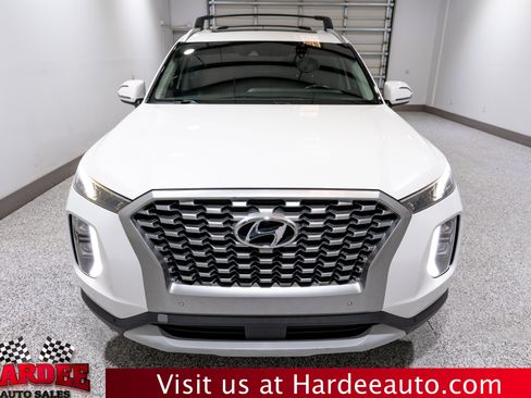 Used 2021 Hyundai Palisade SEL w/ Convenience Package FWD image 7