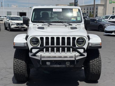 Used 2022 Jeep Gladiator Rubicon w/ LED Lighting Group AWD/4WD image 2