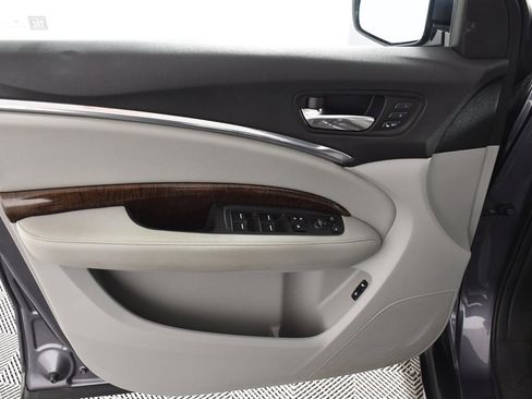 Used 2018 Acura MDX SH-AWD w/ Technology Package image 14