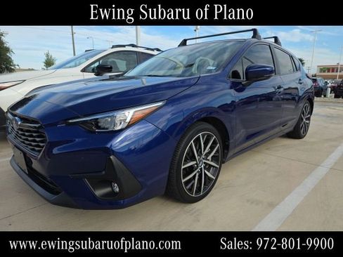Used 2024 Subaru Impreza 2.0i Sport AWD/4WD image 4